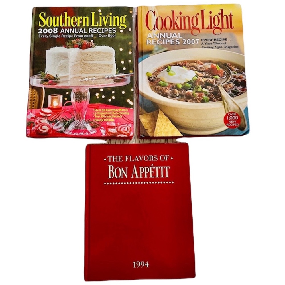 Cookbooks